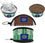 Florida Collapsible Pet Bowl by Pet First - Sports Collectibles, Sports Memorabilia, Sports Fan Shop, Sports Gifts