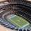 YouTheFan NFL Los Angeles Chargers 25-Layer StadiumViews 3D Wall Art - SoFi Stadium - Sports Collectibles, Sports Memorabilia, Sports Fan Shop, Sports Gifts