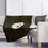 Pegasus Sports NFL Echo Team Wordmark Plush Blanket- Pittsburgh Steelers, Team Color, 60x70 - Sports Gifts, Sports Memorabilia, Sports Collectibles, Fan Shop