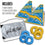 YouTheFan NFL Los Angeles Chargers RingBag - Sports Collectibles, Sports Memorabilia, Sports Fan Shop, Sports Gifts