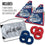 YouTheFan NCAA Gonzaga Bulldogs RingBag - Sports Collectibles, Sports Memorabilia, Sports Fan Shop, Sports Gifts