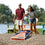 YouTheFan NCAA Virginia Cavaliers 2’ x 4’ Professional Wood Cornhole Game with Logo Bags - Sports Collectibles, Sports Memorabilia, Sports Fan Shop, Sports Gifts