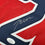 Framed Autographed/Signed John Wall 35x39 Washington Red Basketball Jersey JSA COA