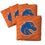 YouTheFan NCAA Boise State Broncos Cornhole Bags - 4PK - Orange - Sports Collectibles, Sports Memorabilia, Sports Fan Shop, Sports Gifts