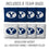 YouTheFan NCAA BYU Cougars 2’ x 3’ Wood Cornhole Game with Logo Bags - Sports Collectibles, Sports Memorabilia, Sports Fan Shop, Sports Gifts