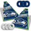 YouTheFan NFL Seattle Seahawks RingBag - Sports Collectibles, Sports Memorabilia, Sports Fan Shop, Sports Gifts