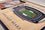 YouTheFan NFL Chicago Bears 3D StadiumViews Picture Frame - Sports Collectibles, Sports Memorabilia, Sports Fan Shop, Sports Gifts