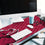 YouTheFan NCAA South Carolina Gamecocks Logo Series Desk Pad - Sports Collectibles, Sports Memorabilia, Sports Fan Shop, Sports Gifts