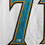 Framed Autographed/Signed Tony Boselli 35x39 HOF 22 Jacksonville White Football Jersey Beckett BAS COA