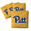 YouTheFan NCAA Pittsburgh Panthers Cornhole Bags - 4PK - Yellow - Sports Collectibles, Sports Memorabilia, Sports Fan Shop, Sports Gifts
