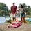 YouTheFan NCAA Oklahoma Sooners 2’ x 4’ Professional Wood Cornhole Game with Logo Bags - Sports Collectibles, Sports Memorabilia, Sports Fan Shop, Sports Gifts