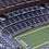 NFL Dallas Cowboys 25-Layer Stadiumviews 3D Wall Art - Sports Collectibles, Sports Memorabilia, Sports Fan Shop, Sports Gifts