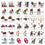 YouTheFan NCAA Oklahoma Sooners Licensed Memory Match Game - Sports Collectibles, Sports Memorabilia, Sports Fan Shop, Sports Gifts