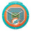 YouTheFan NFL Miami Dolphins 3D StadiumView Clock - Sports Gifts, Sports Memorabilia, Sports Collectibles, Fan Shop