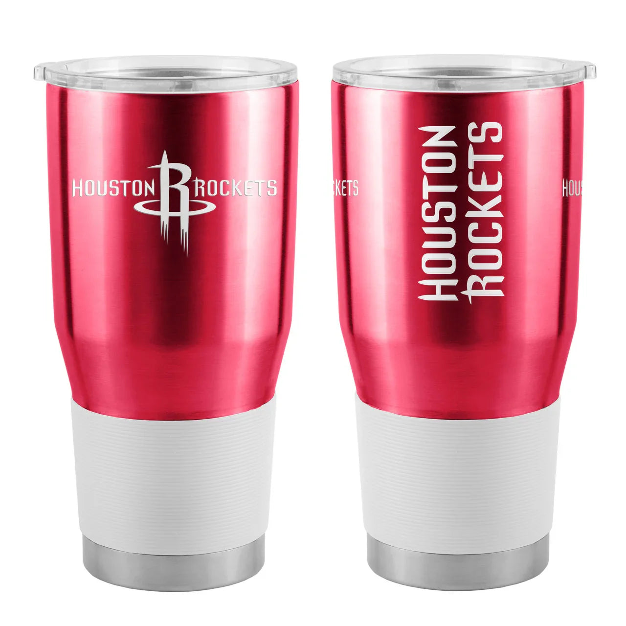Houston Rockets Travel Tumbler 30oz Ultra Alternate Special Order - 757 Sports Collectibles