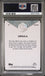 Graded 2023 Topps Chrome Disney 100 Ursula #54 Refractor The Little Mermaid Trading Card PSA 10 Gem Mint