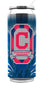 Cleveland Indians Thermo Can Stainless Steel 16.9oz - Special Order - Sports Collectibles, Sports Memorabilia, Sports Fan Shop, Sports Gifts