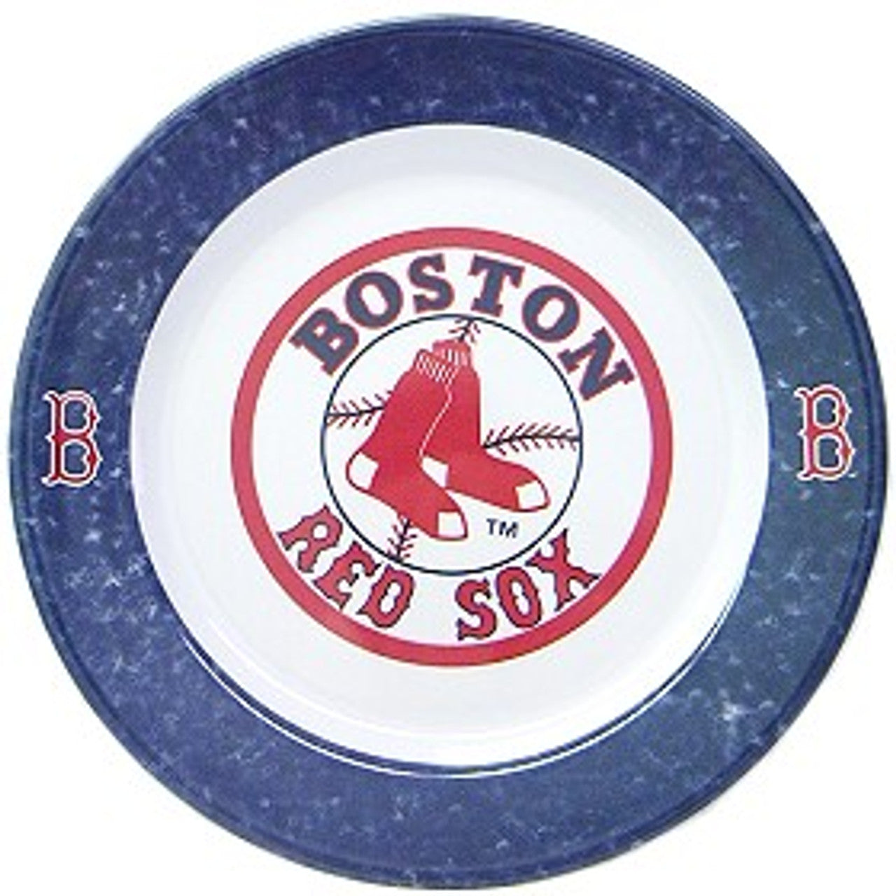 Boston Red Sox Dinner Plate Set 4 Piece CO - Sports Collectibles, Sports Memorabilia, Sports Fan Shop, Sports Gifts