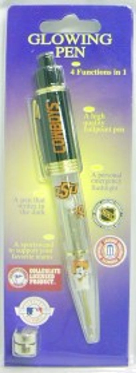 Oklahoma State Cowboys Pen Glow Style CO - Sports Collectibles, Sports Memorabilia, Sports Fan Shop, Sports Gifts