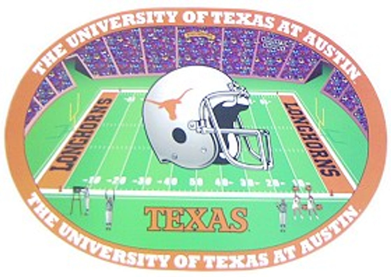 Texas Longhorns Placemats Set of 4 CO - Sports Collectibles, Sports Memorabilia, Sports Fan Shop, Sports Gifts