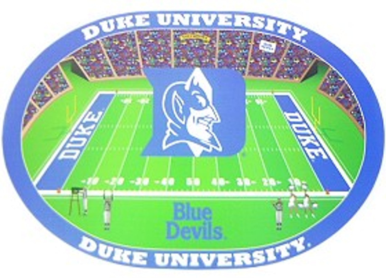 Duke Blue Devils Placemats Set of 4 CO - Sports Collectibles, Sports Memorabilia, Sports Fan Shop, Sports Gifts