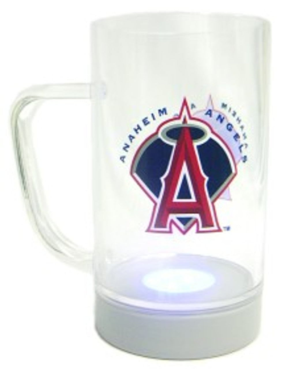 Los Angeles Angels Mug Glow Style CO - Sports Collectibles, Sports Memorabilia, Sports Fan Shop, Sports Gifts