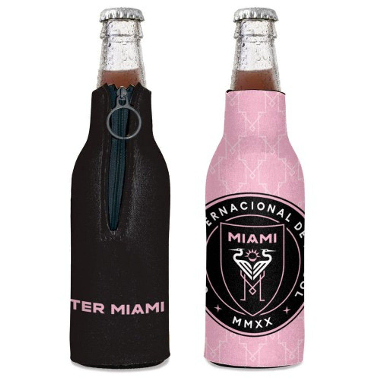 Inter Miami CF Bottle Cooler Special Order - Sports Collectibles, Sports Memorabilia, Sports Fan Shop, Sports Gifts