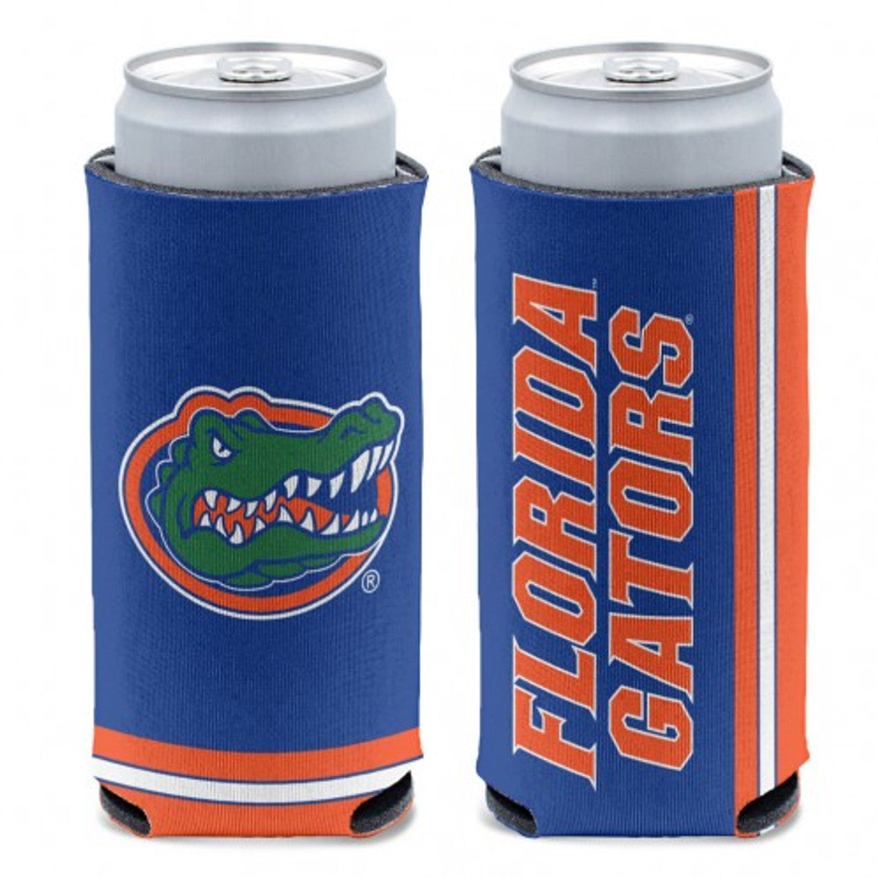 Florida Gators Can Cooler Slim Can Design - Sports Collectibles, Sports Memorabilia, Sports Fan Shop, Sports Gifts