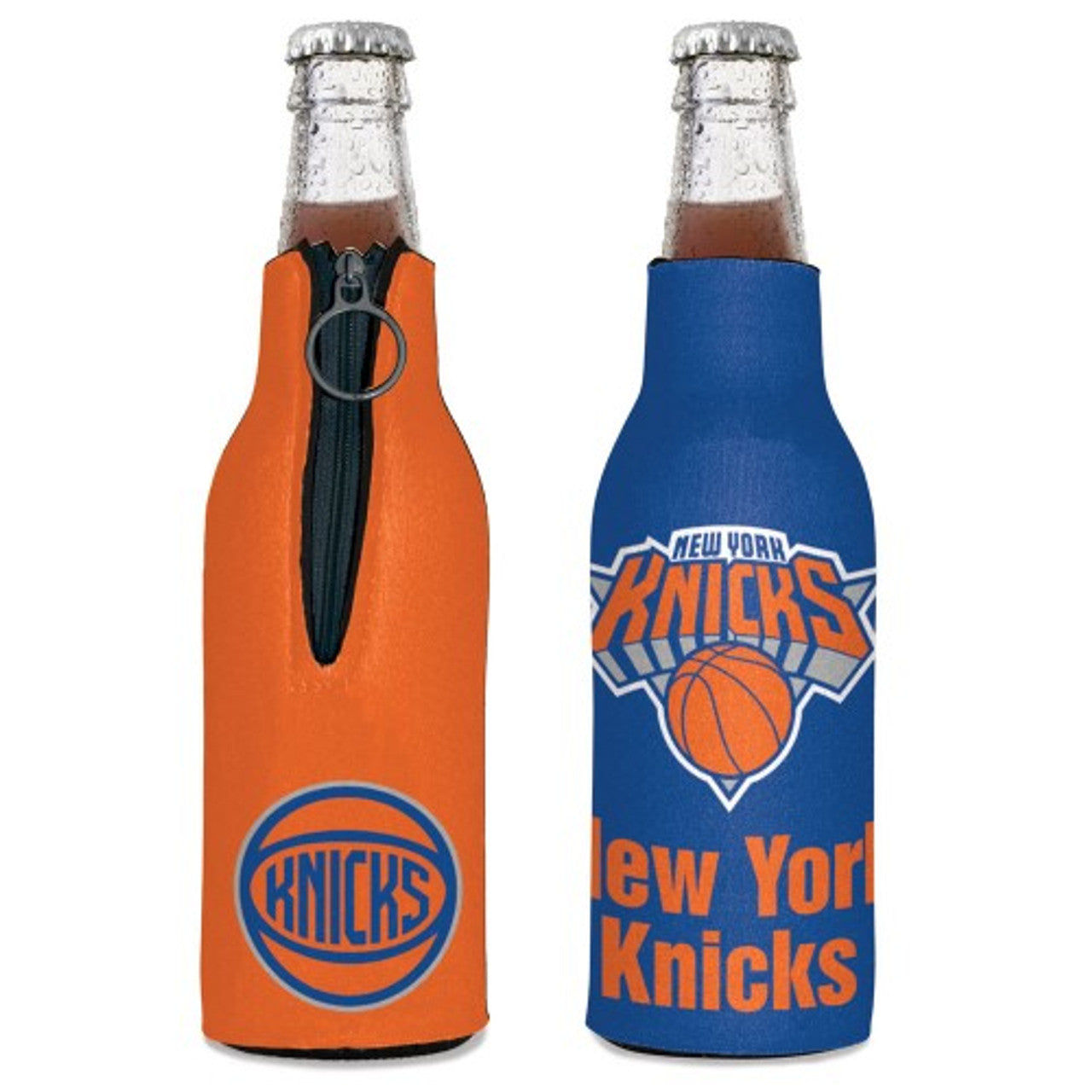 New York Knicks Bottle Cooler - Sports Collectibles, Sports Memorabilia, Sports Fan Shop, Sports Gifts