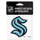 Seattle Kraken Decal 4x4 Perfect Cut Color - 757 Sports Collectibles