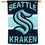 Seattle Kraken Banner 28x40 Vertical - 757 Sports Collectibles