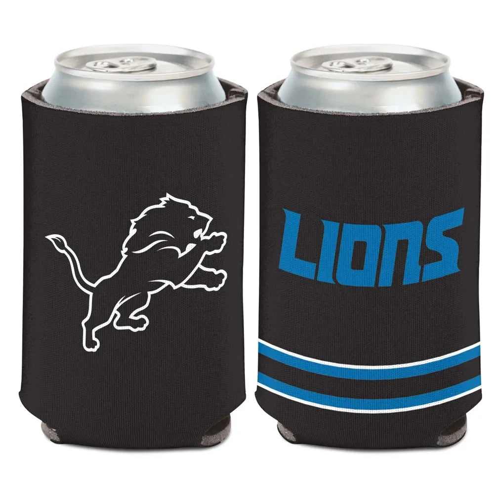Detroit Lions Can Cooler - Sports Gifts, Sports Memorabilia, Sports Collectibles, Fan Shop