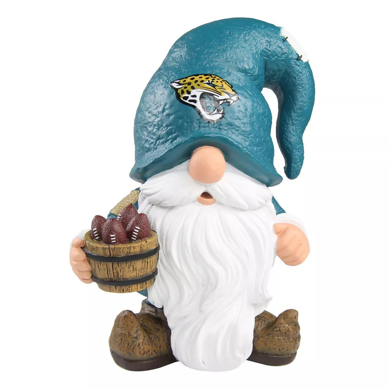 Jacksonville Jaguars Gnome Floppy Hat - Sports Collectibles, Sports Memorabilia, Sports Fan Shop, Sports Gifts