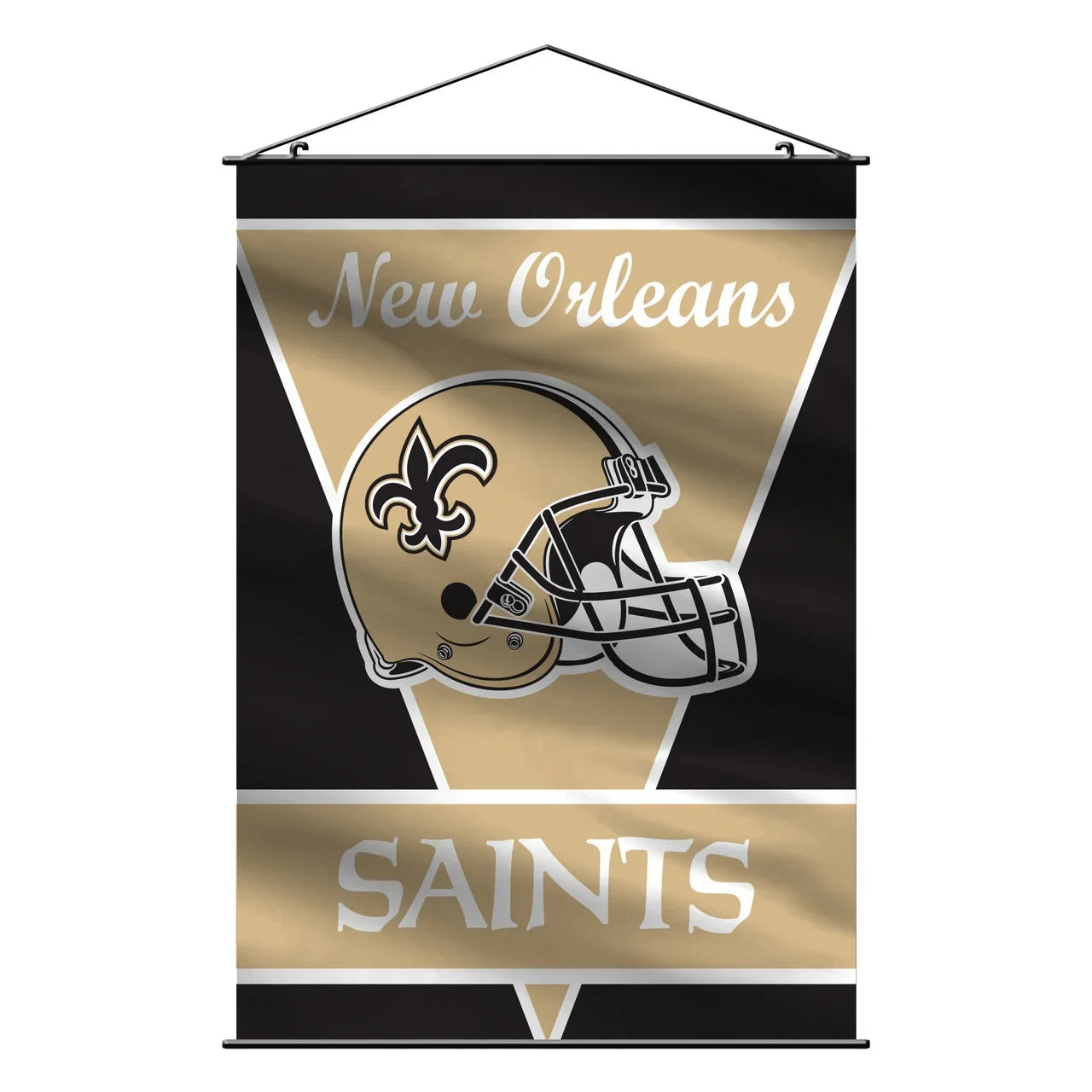 New Orleans Saints Banner 28x40 Premium (CDG) - 757 Sports Collectibles