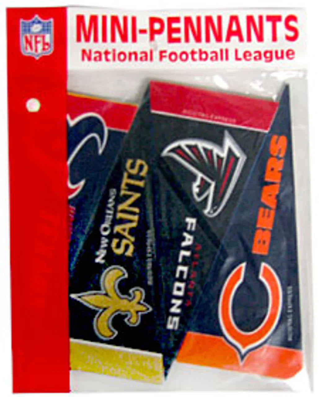 NFL Mini Pennant Set (CDG) - 757 Sports Collectibles