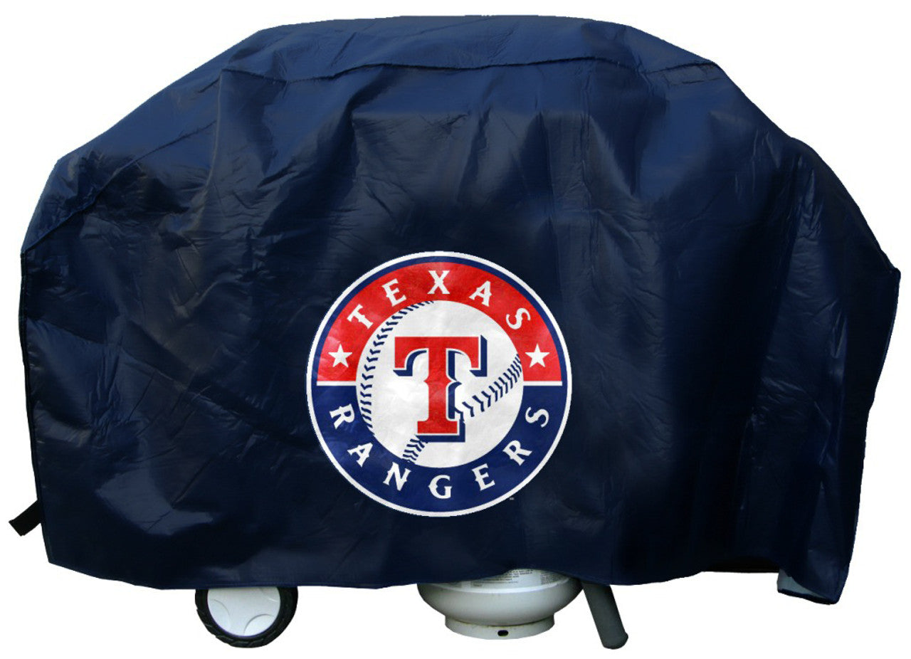 Texas Rangers Grill Cover Economy - Sports Collectibles, Sports Memorabilia, Sports Fan Shop, Sports Gifts