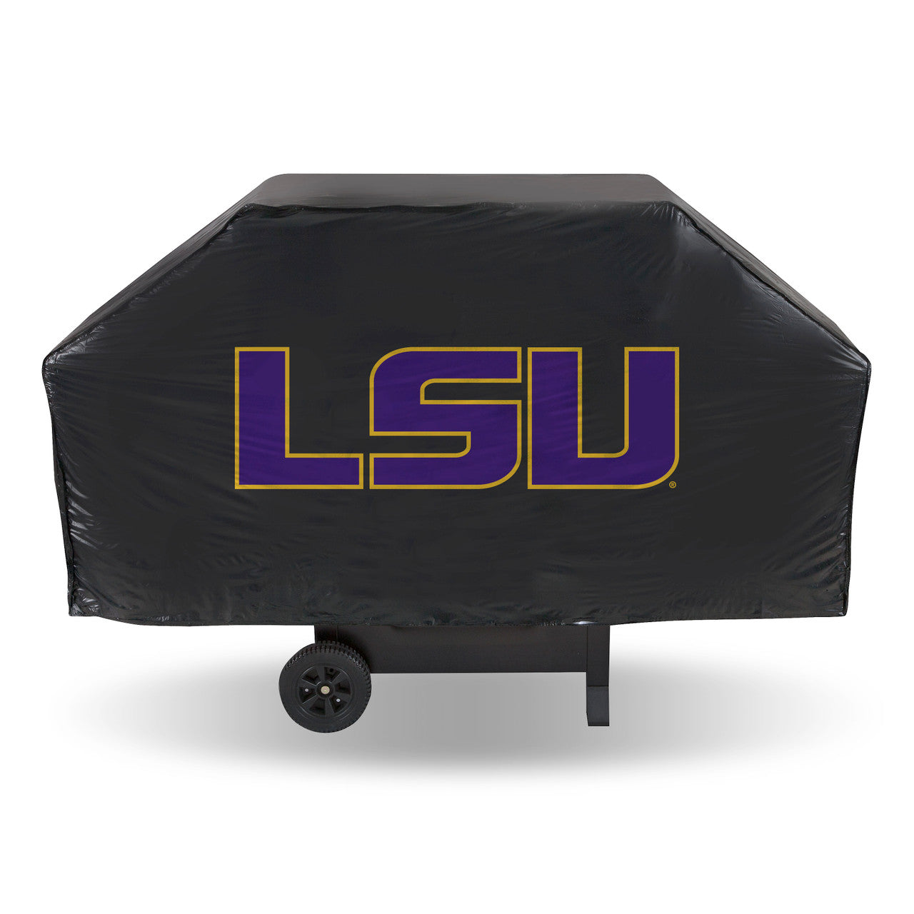 LSU Tigers Grill Cover Economy - Sports Collectibles, Sports Memorabilia, Sports Fan Shop, Sports Gifts