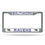 Baltimore Ravens Chrome License Plate Frame. (CDG) - 757 Sports Collectibles