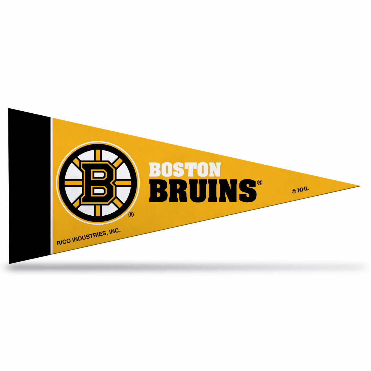 Boston Bruins Mini Pennants - 8 Piece Set - Special Order - Sports Collectibles, Sports Memorabilia, Sports Fan Shop, Sports Gifts