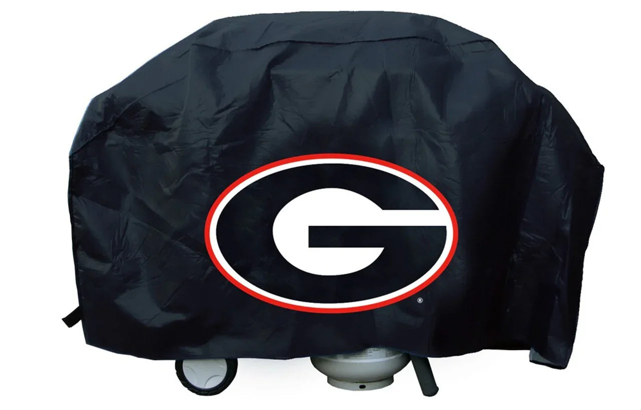 Georgia Bulldogs Grill Cover Deluxe (CDG) - 757 Sports Collectibles