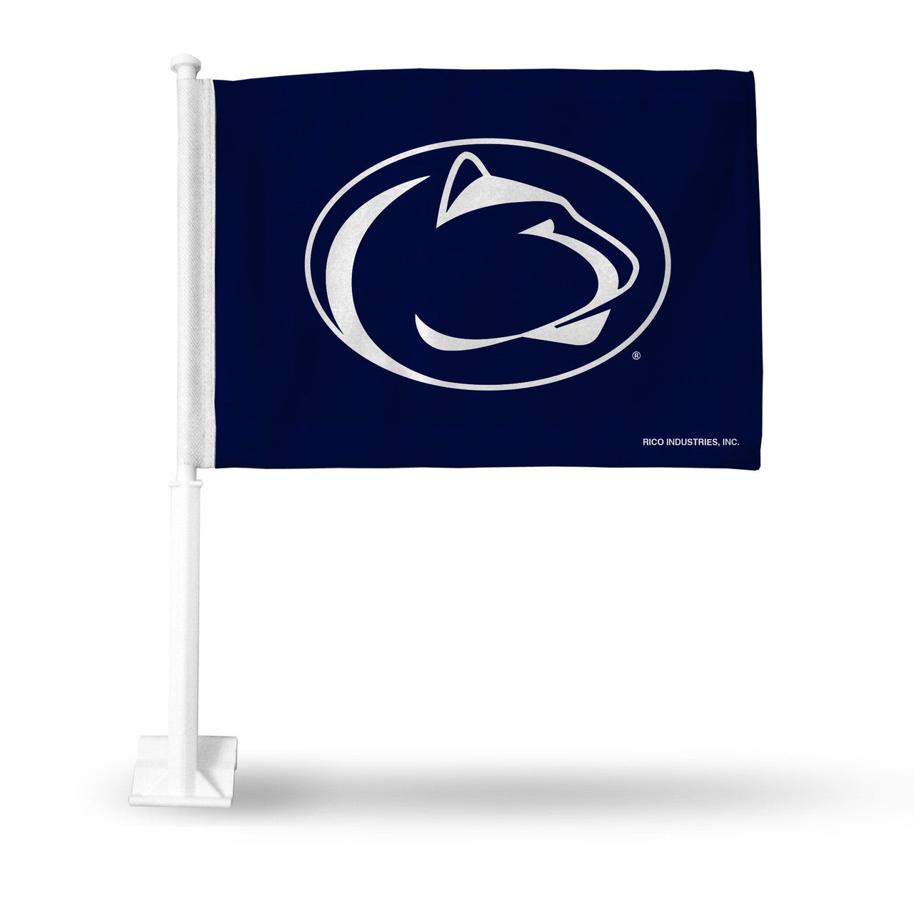 Penn State Nittany Lions Flag Car - Sports Collectibles, Sports Memorabilia, Sports Fan Shop, Sports Gifts