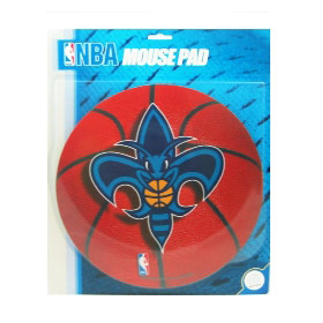 Charlotte Hornets Mouse Pad New Orleans Throwback - Sports Collectibles, Sports Memorabilia, Sports Fan Shop, Sports Gifts