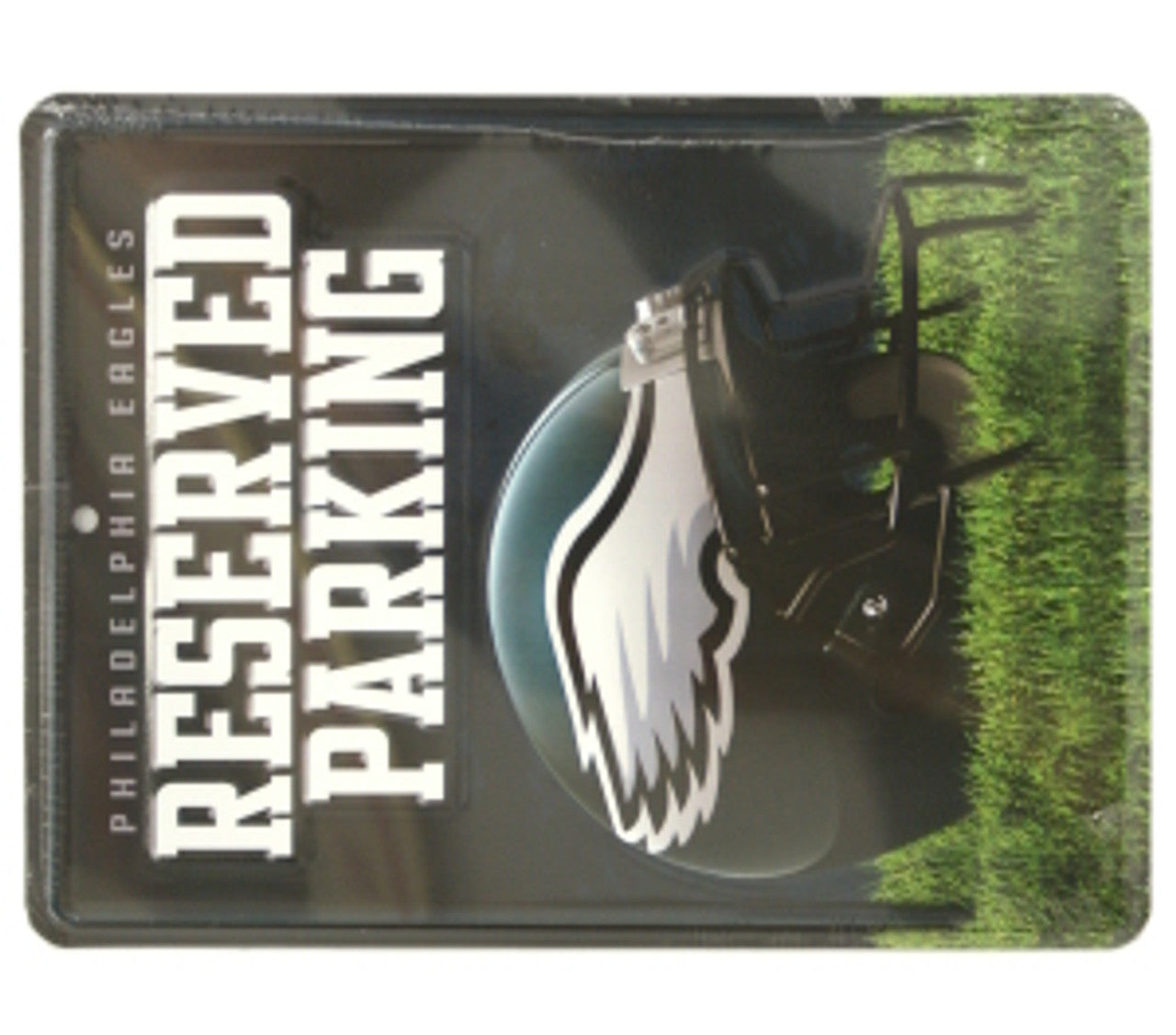 Philadelphia Eagles Sign Metal Parking - Sports Collectibles, Sports Memorabilia, Sports Fan Shop, Sports Gifts