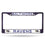 Baltimore Ravens Metal License Plate Frame - Purple (CDG) - 757 Sports Collectibles