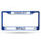 Kansas City Royals Metal License Plate Frame - Blue (CDG) - 757 Sports Collectibles