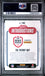 Graded 2024 Panini Absolute Drake Maye #IDME Introductions Rookie RC Football Card PSA 9 Mint