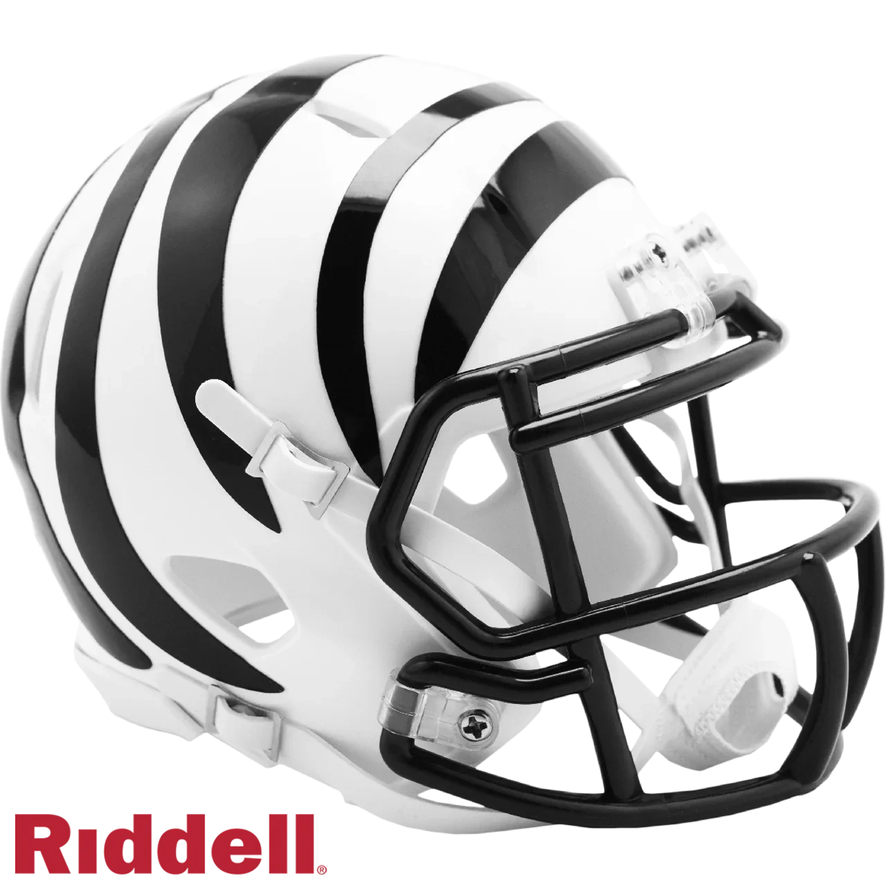 Cincinnati Bengals Helmet Riddell Replica Mini Speed Style On-Field Alternate
