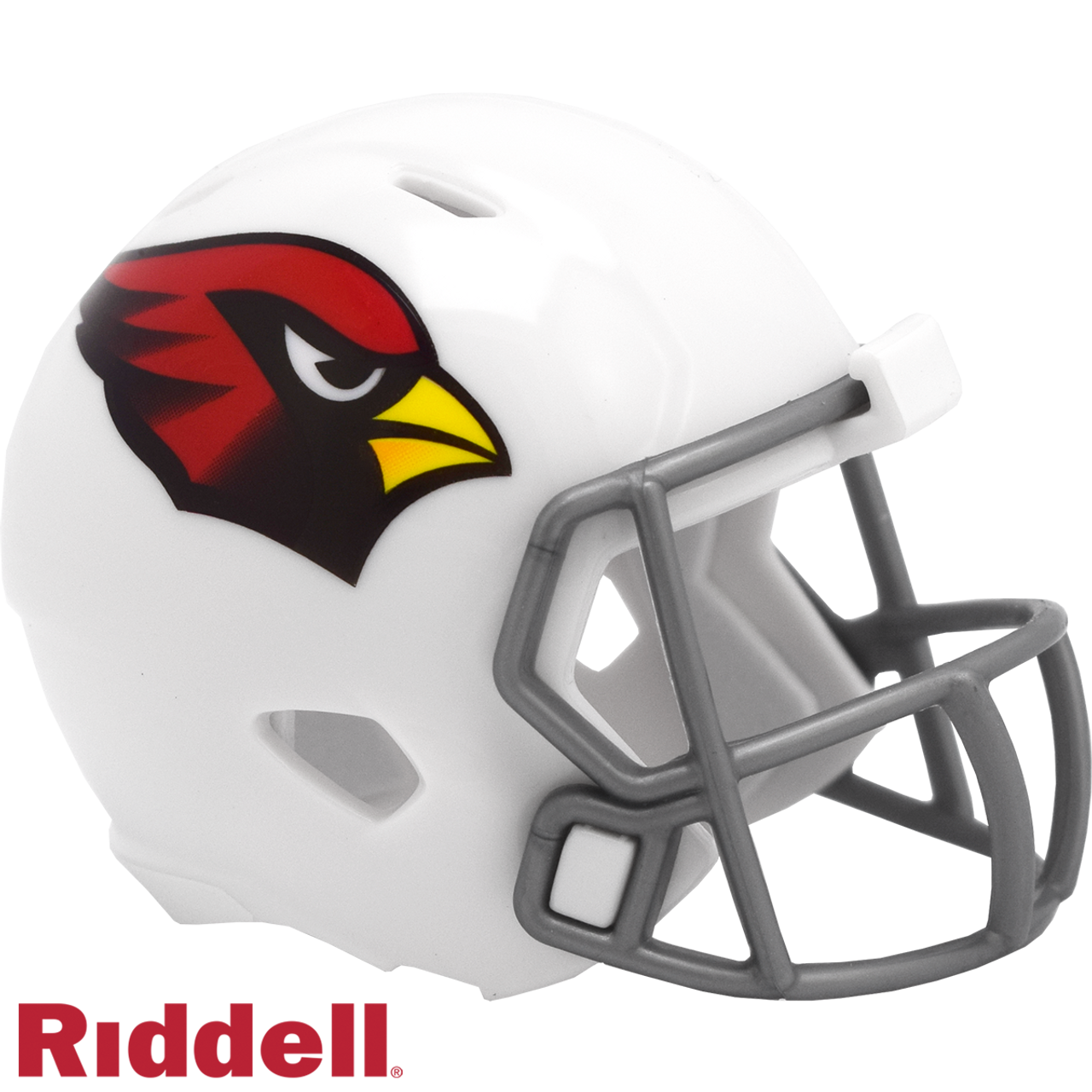 Arizona Cardinals Helmet Riddell Pocket Pro Speed Style 2023