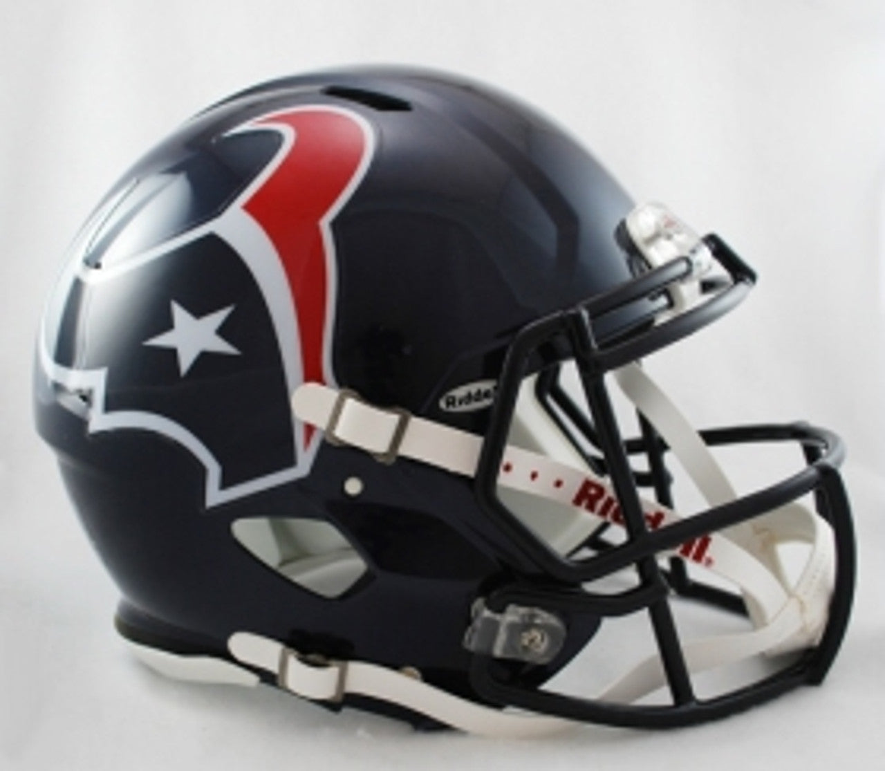 Houston Texans Revolution Speed Authentic Helmet - Sports Collectibles, Sports Memorabilia, Sports Fan Shop, Sports Gifts