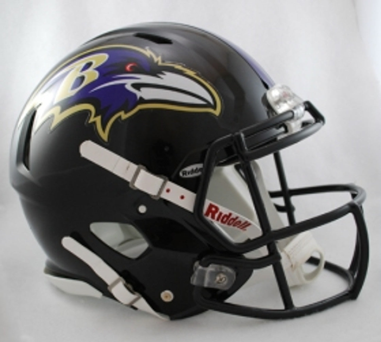 Baltimore Ravens Revolution Speed Authentic Helmet - Sports Collectibles, Sports Memorabilia, Sports Fan Shop, Sports Gifts